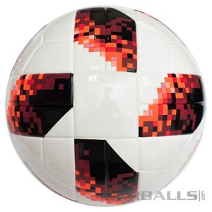 Футбольный мяч Adidas Telstar 18 Mechta Мечта Junior 350g, артикул: CW4694 фото 4