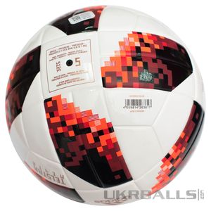 Футбольный мяч Adidas Telstar 18 Mechta Мечта Junior 350g, артикул: CW4694 фото 6