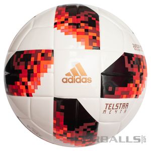 Футбольний м'яч Adidas Telstar 18 Mechta Мечта Junior 290g, артикул: CW4695 фото 1