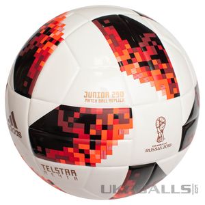 Футбольный мяч Adidas Telstar 18 Mechta Мечта Junior 290g, артикул: CW4695 фото 7