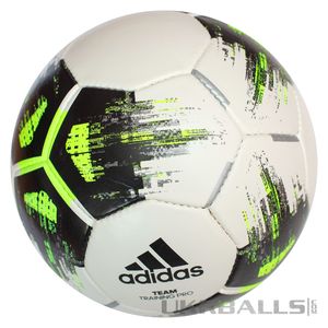 Футбольный мяч Adidas Team Training Pro, артикул: CZ2233 фото 4