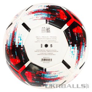 Футбольный мяч Adidas TEAM Match Ball, артикул: CZ2235 фото 10