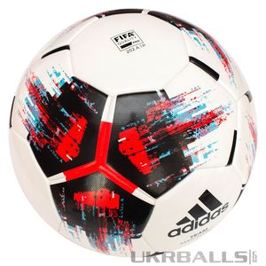 Футбольний м'яч Adidas TEAM Match Ball, артикул: CZ2235 фото 6