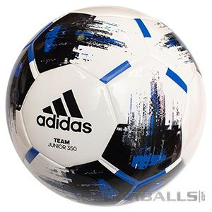 Футбольный мяч Adidas Team Junior 350g, артикул: CZ9573 фото 8