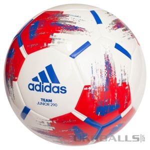Футбольний м'яч Adidas Team Junior 290g розмір 4