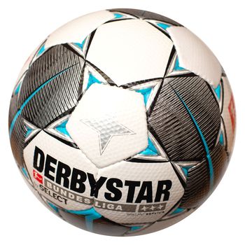 Футбольний м'яч Select Derbystar Bundesliga IMS, артикул: DERBYSTAR фото 6