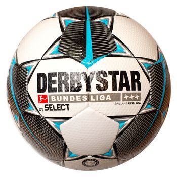 Футбольний м'яч Select Derbystar Bundesliga IMS, артикул: DERBYSTAR фото 7