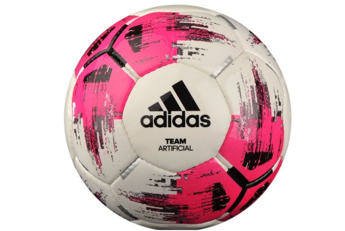 Футбольный мяч Adidas Team Artificial, артикул: DM5597 фото 1