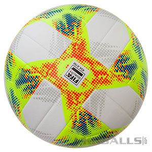 Футбольный мяч Adidas Conext 19 Top Training, артикул: DN8637 фото 10