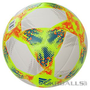 Футбольный мяч Adidas Conext 19 Top Training, артикул: DN8637 фото 11