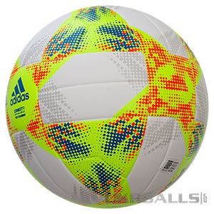 Футбольный мяч Adidas Conext 19 Top Training, артикул: DN8637 фото 3