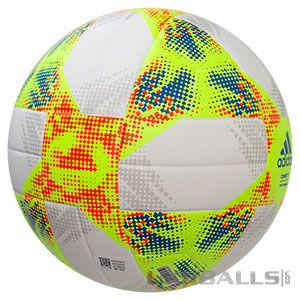 Футбольный мяч Adidas Conext 19 Top Training, артикул: DN8637 фото 4