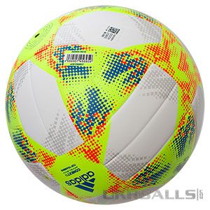 Футбольный мяч Adidas Conext 19 Top Training, артикул: DN8637 фото 7