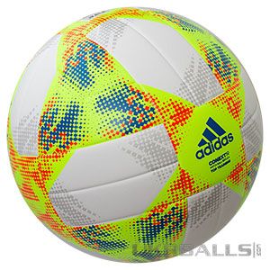 Футбольный мяч Adidas Conext 19 Top Training, артикул: DN8637 фото 8