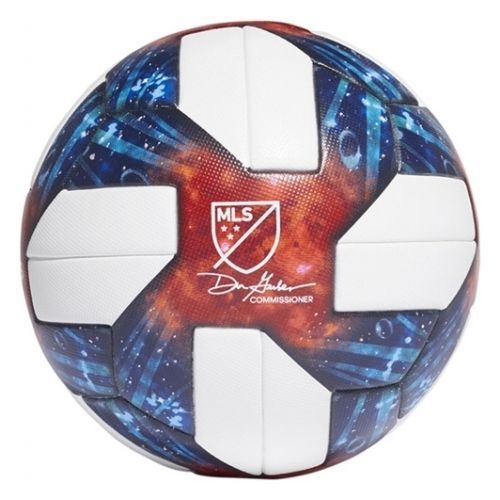 Футбольний м'яч Adidas MLS 19, артикул: DN8698