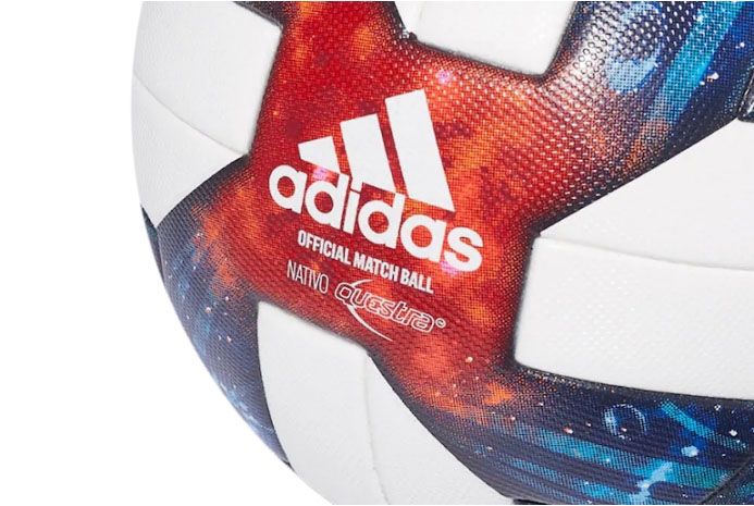Футбольний м'яч Adidas MLS 19, артикул: DN8698 фото 3