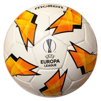 Футбольный мяч Molten Europa League Replica, артикул: F5U1710-G18 фото 2