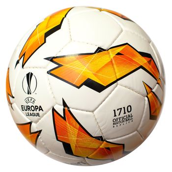Футбольный мяч Molten Europa League Replica, артикул: F5U1710-G18 фото 5