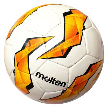 Футбольный мяч Molten Europa League Replica, артикул: F5U1710-G18 фото 6