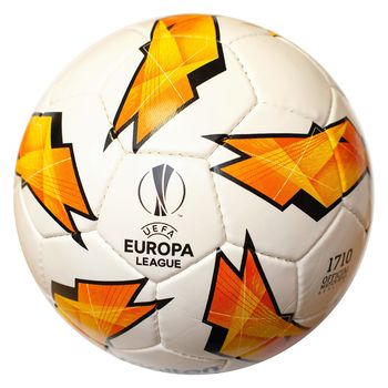 Футбольный мяч Molten Europa League Replica, артикул: F5U1710-G18 фото 7