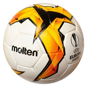 Футбольний м'яч Molten Europa League Replica, артикул: F5U1710-K19 фото 1