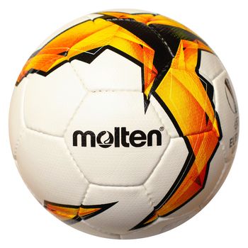Футбольний м'яч Molten Europa League Replica, артикул: F5U2810-K19 фото 1