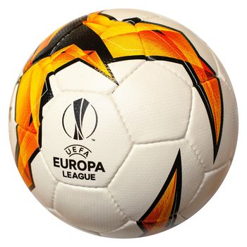 Футбольный мяч Molten Europa League Replica, артикул: F5U2810-K19 фото 2