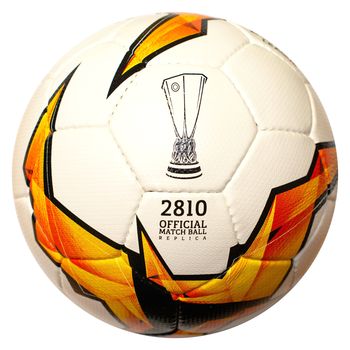 Футбольный мяч Molten Europa League Replica, артикул: F5U2810-K19 фото 4