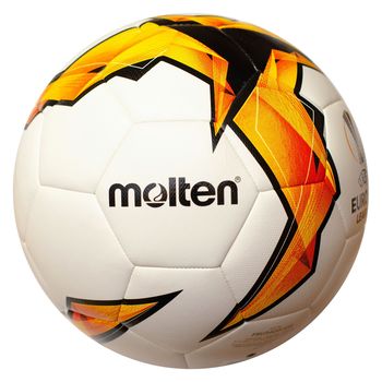 Футбольний м'яч Molten Europa League Replica, артикул: F5U3400-K19 фото 3