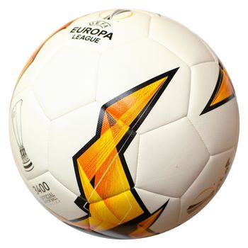 Футбольний м'яч Molten Europa League Replica, артикул: F5U3400-K19 фото 6
