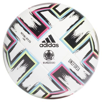 Футбольний м'яч Adidas Uniforia League Евро 2020 розмір 5