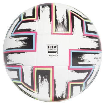 Футбольний м'яч Adidas Uniforia League Евро 2020, артикул: FH7339 фото 1