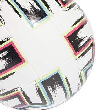 Футбольний м'яч Adidas Uniforia League Евро 2020, артикул: FH7339 фото 4