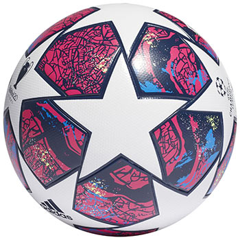 Футбольный мяч Adidas UCL Finale Istanbul League, артикул: FH7340-R4 фото 1