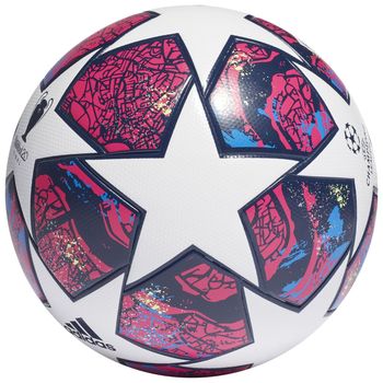Футбольный мяч Adidas UCL Finale Istanbul League, артикул: FH7340 фото 1