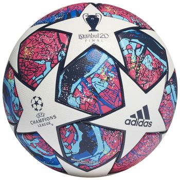 Футбольный мяч Adidas UCL Finale Istanbul Competition размер 5