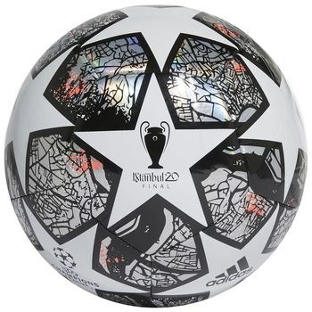 Футбольный мяч Adidas Finale Istanbul Training УЕФА размер 5