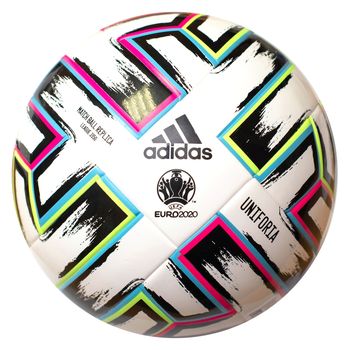 Футзальний м'яч Adidas Uniforia League J350 Евро 2020 артикул: FH7357-R4-350 