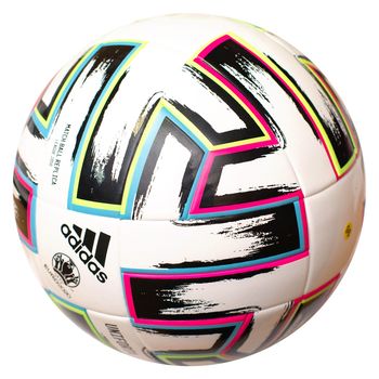 Футбольний м'яч Adidas Uniforia League J350 Евро 2020, артикул: FH7357-R4-350 фото 6