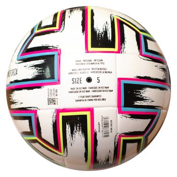 Футбольный мяч Adidas Uniforia League J350 Евро 2020, артикул: FH7357 фото 2