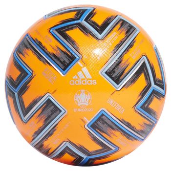 Футбольный мяч Adidas Uniforia Pro Winter Евро 2020 размер 5