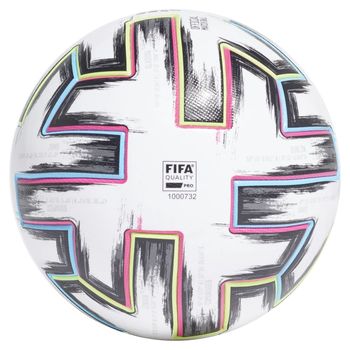 Футбольний м'яч Adidas Uniforia Pro Евро 2020, артикул: FH7362 фото 4