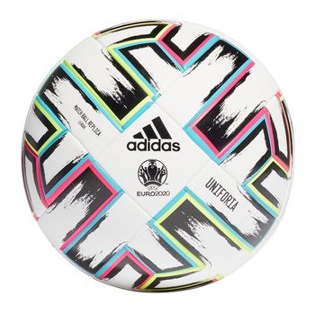 Футбольний м'яч Adidas Uniforia League Евро 2020 box, артикул: FH7376 фото 4