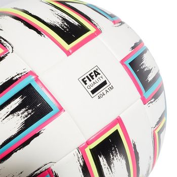 Футбольний м'яч Adidas Uniforia League Евро 2020 box, артикул: FH7376 фото 8