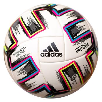 Футбольний м'яч Adidas Uniforia Competition Евро 2020 розмір 5