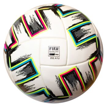 Футбольний м'яч Adidas Uniforia Competition Евро 2020, артикул: FJ6733 фото 5