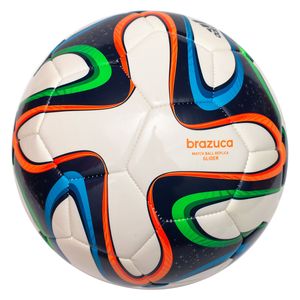 Футбольный мяч Adidas Brazuca Glider, артикул: M35840 фото 4