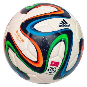 Футбольный мяч Adidas Brazuca Glider, артикул: M35840 фото 6