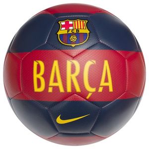 Футбольний м'яч Nike FC Barcelona Prestige розмір 5