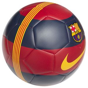 Футбольний м'яч Nike FC Barcelona Prestige, артикул: SC2708-618 фото 5